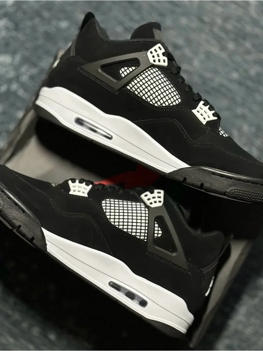 Jordan stylish black